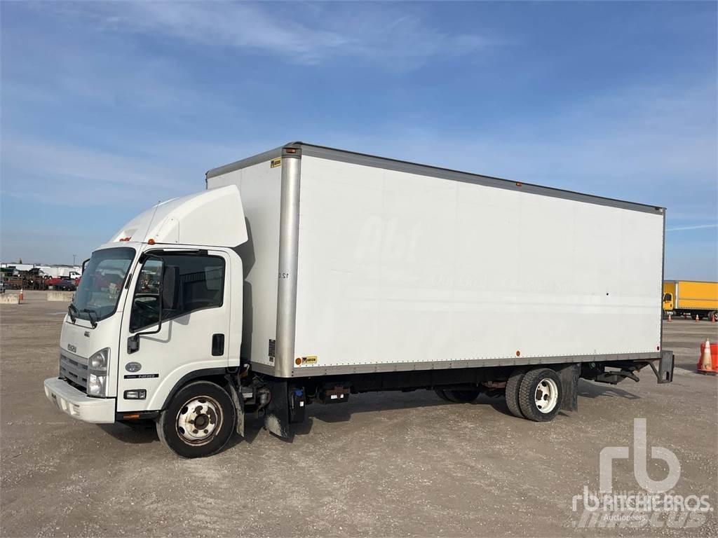 Isuzu NRR Krovininiai furgonai