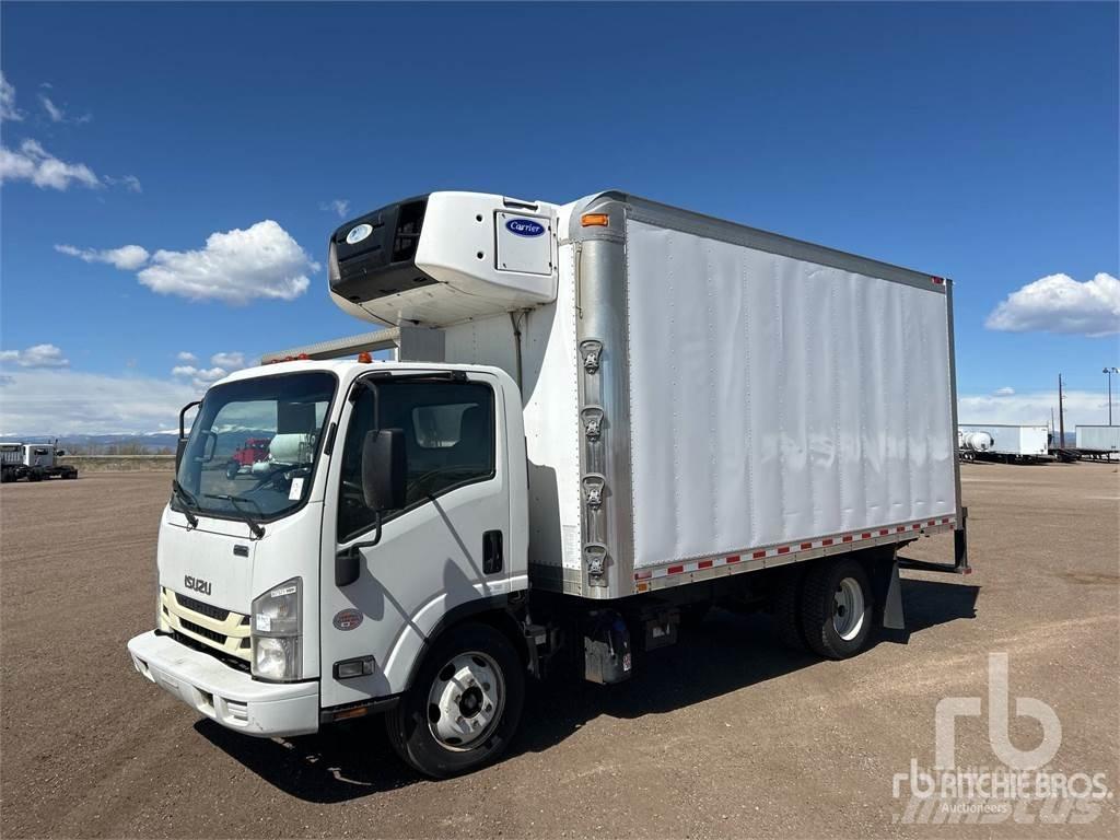 Isuzu NRR Furgonai Šaldytuvai