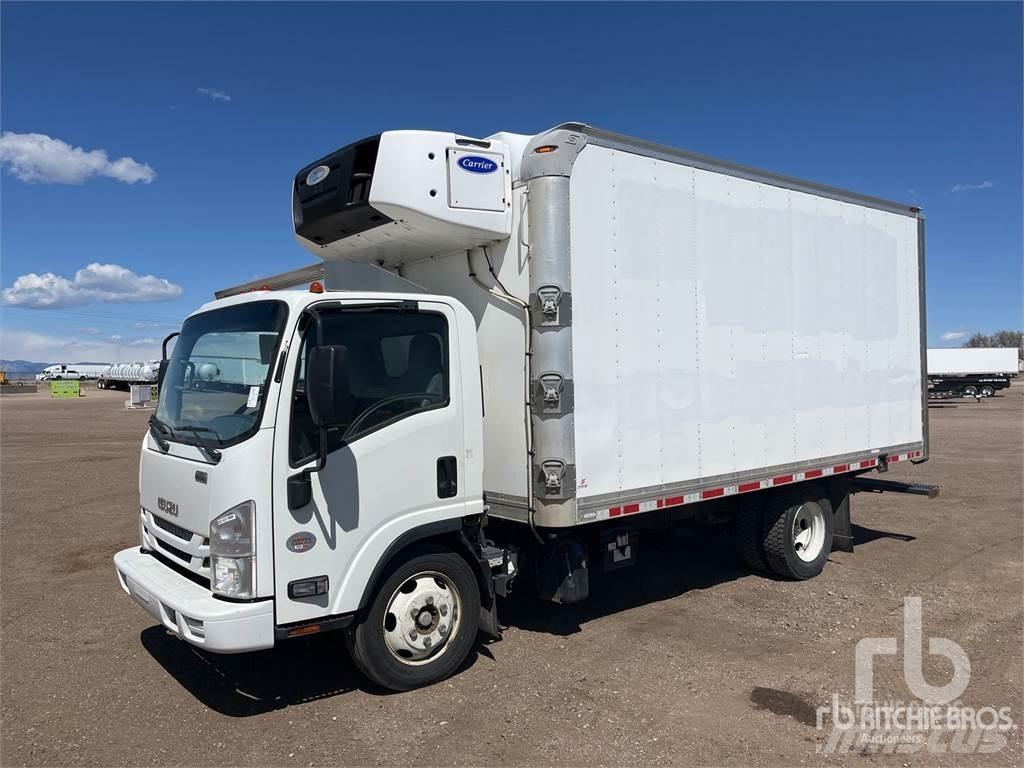 Isuzu NRR Furgonai Šaldytuvai