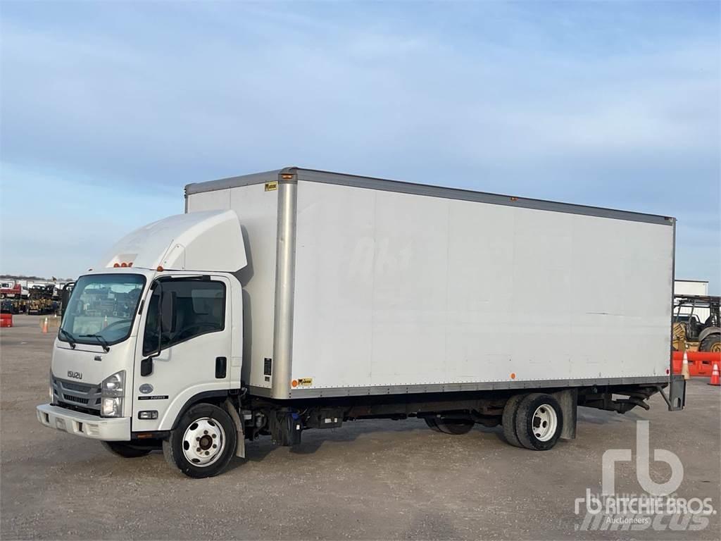 Isuzu NRR Krovininiai furgonai
