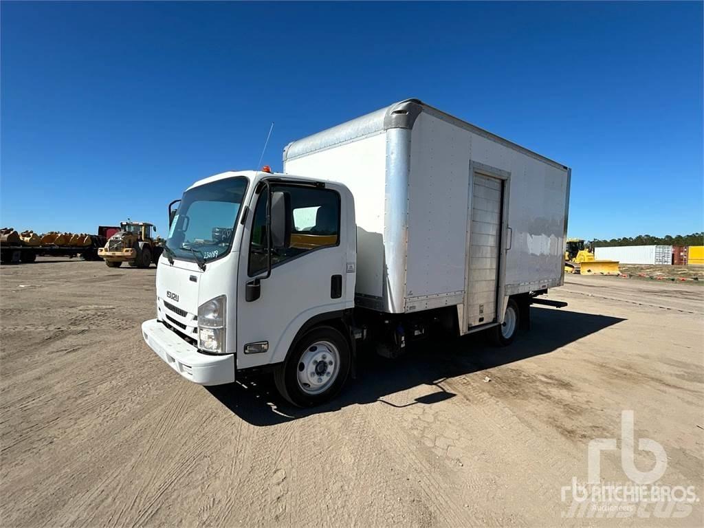 Isuzu NRR Krovininiai furgonai