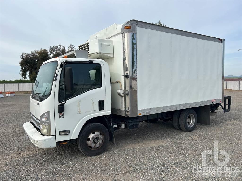 Isuzu W45042 Furgonai Šaldytuvai