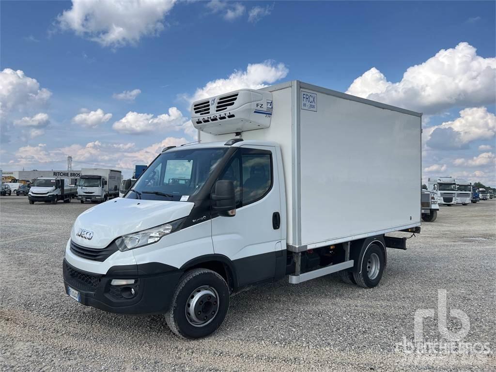 Iveco 60C15 Furgonai Šaldytuvai