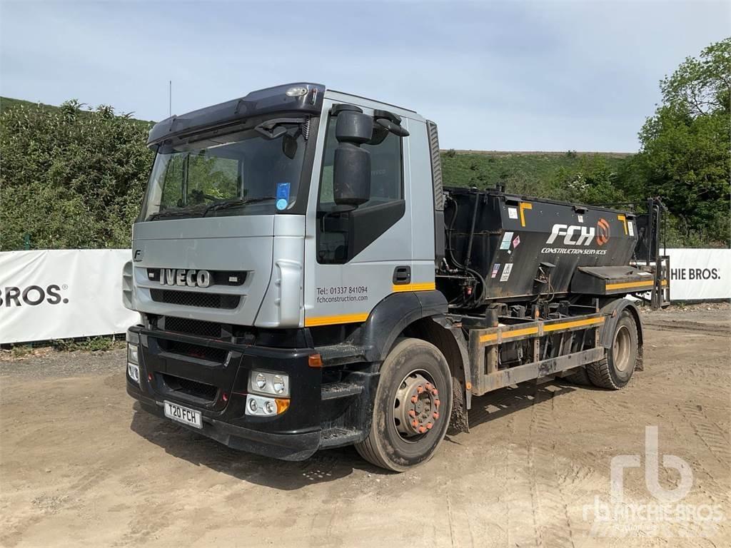 Iveco AD190S31P Bituminiai purkštuvai