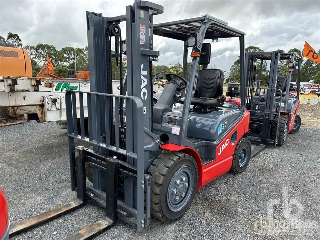 JAC CPCD30 Dyzeliniai krautuvai