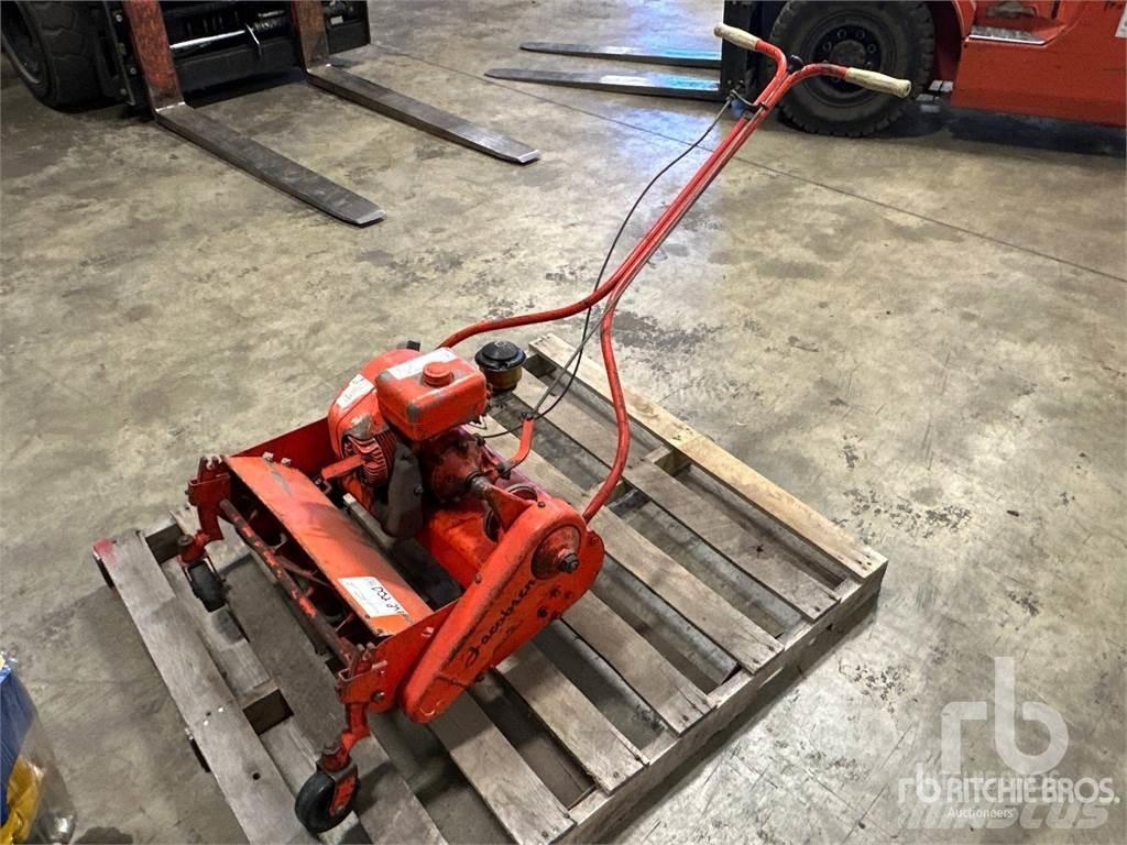 Jacobsen Steel Šienapjovės