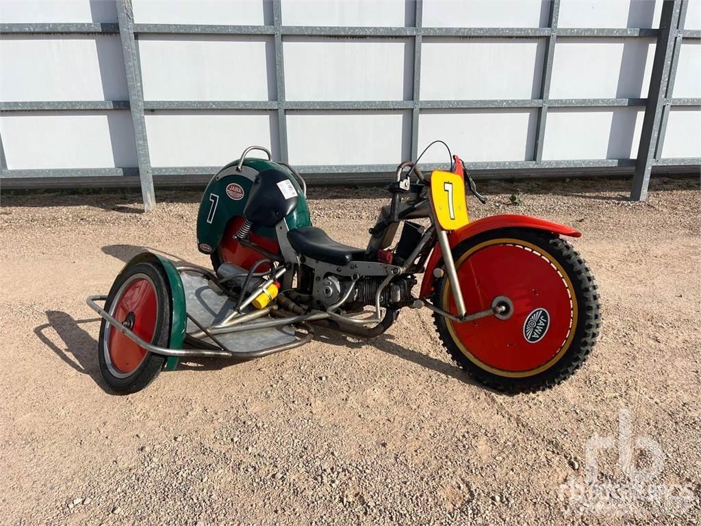 Jawa SPEEDWAY Lengvieji automobiliai