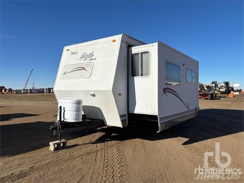 Jayco 272FKS Lengvos priekabos