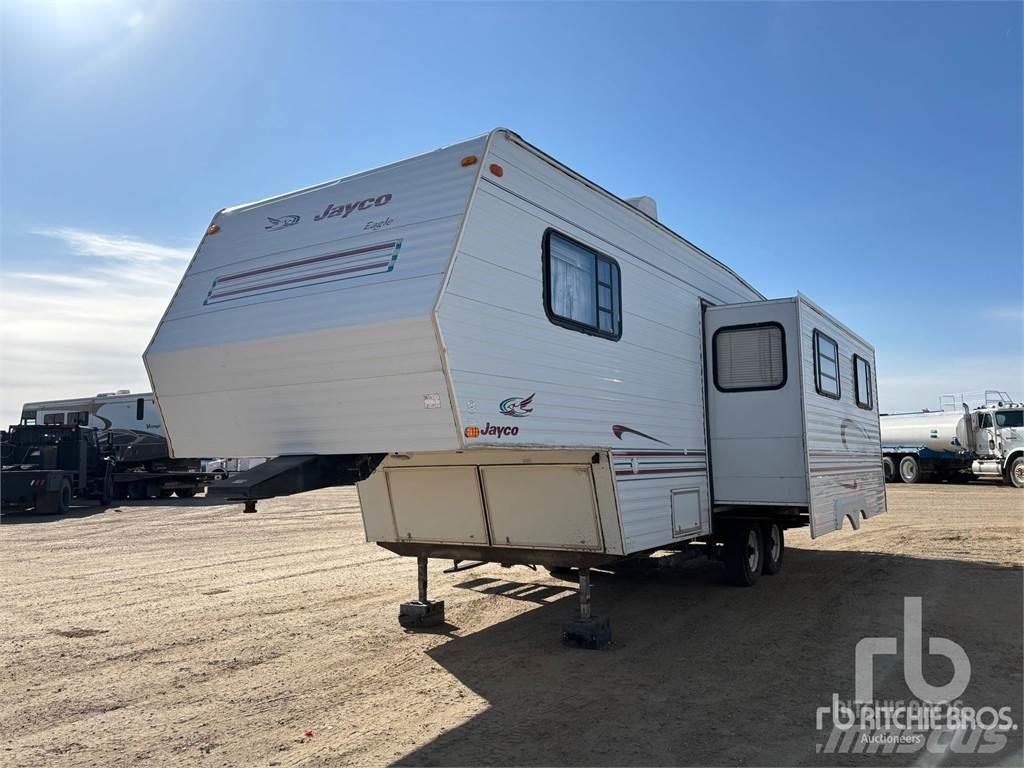 Jayco EAGLE Lengvos priekabos