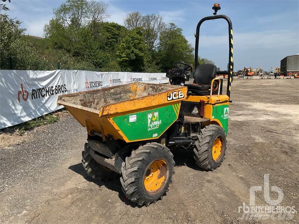JCB 1THT Statybiniai savivarčiai sunkvežimiai