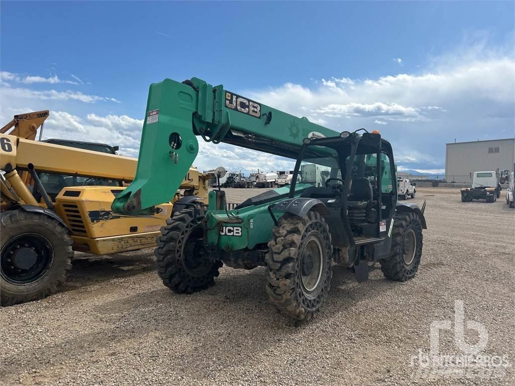 JCB 509.42 Teleskopiniai krautuvai