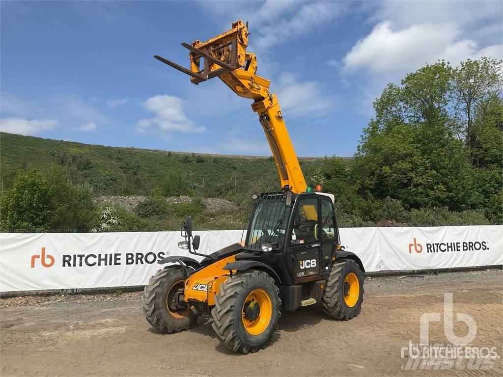 JCB 531-70 Teleskopiniai krautuvai