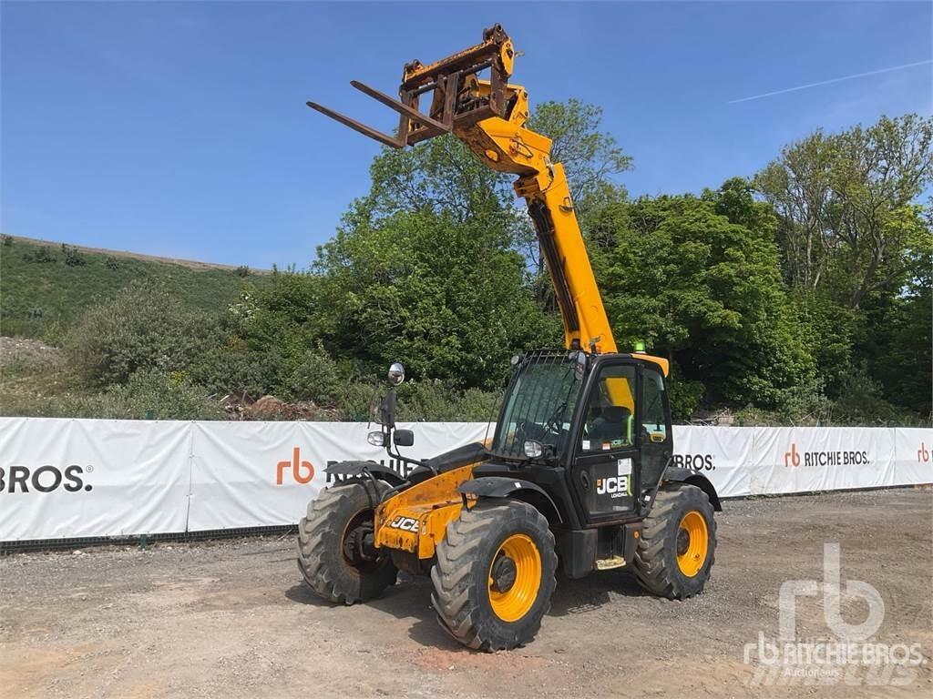 JCB 531-70 Teleskopiniai krautuvai