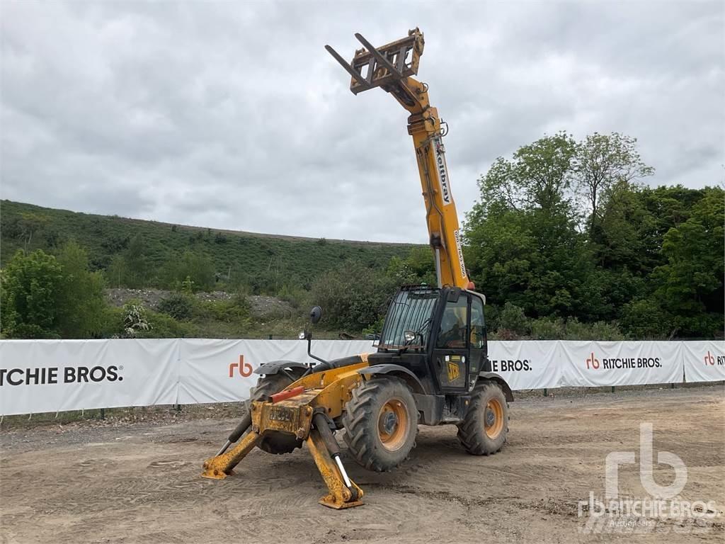 JCB 535-125 Teleskopiniai krautuvai