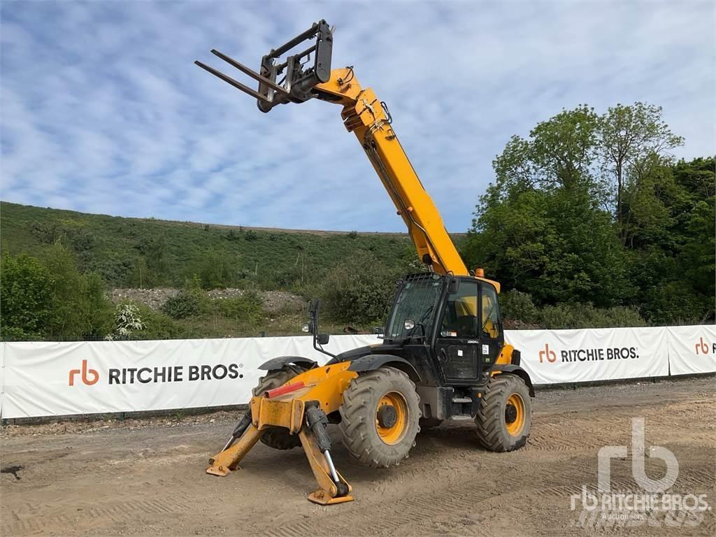 JCB 535-140 Teleskopiniai krautuvai