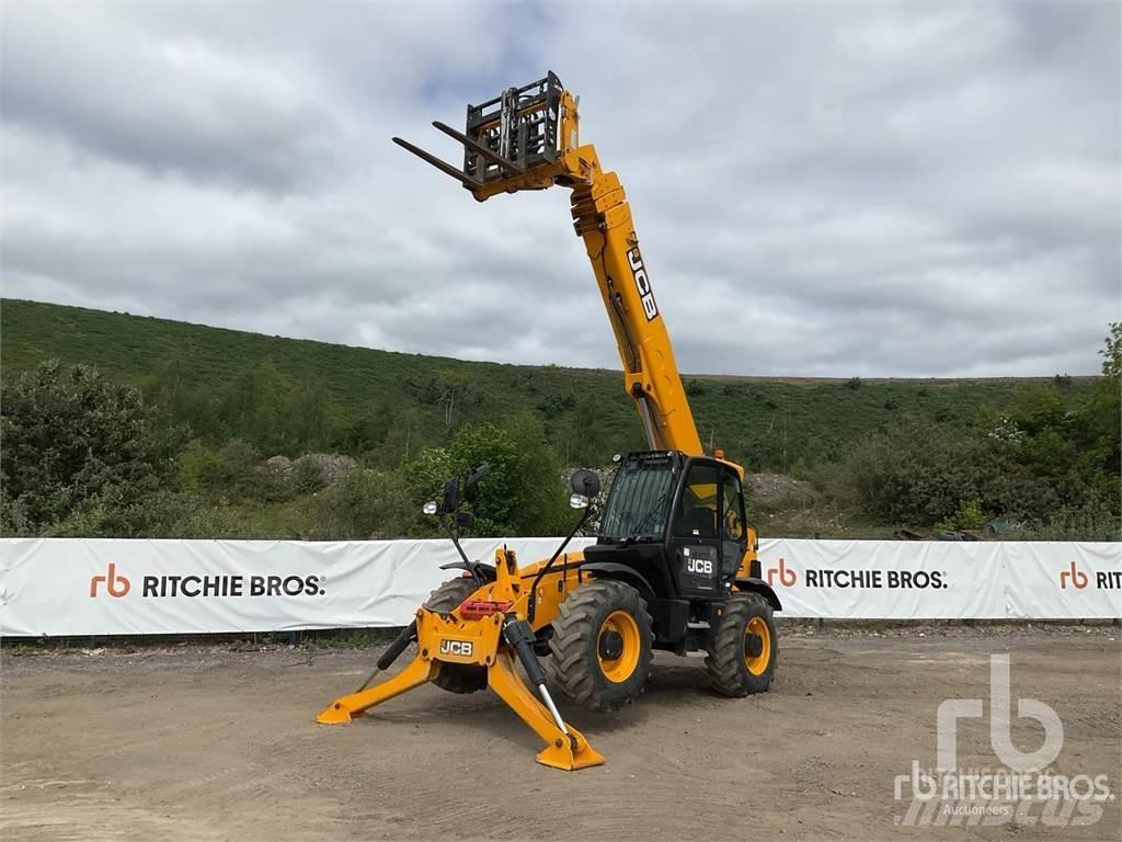 JCB 540-170 Teleskopiniai krautuvai