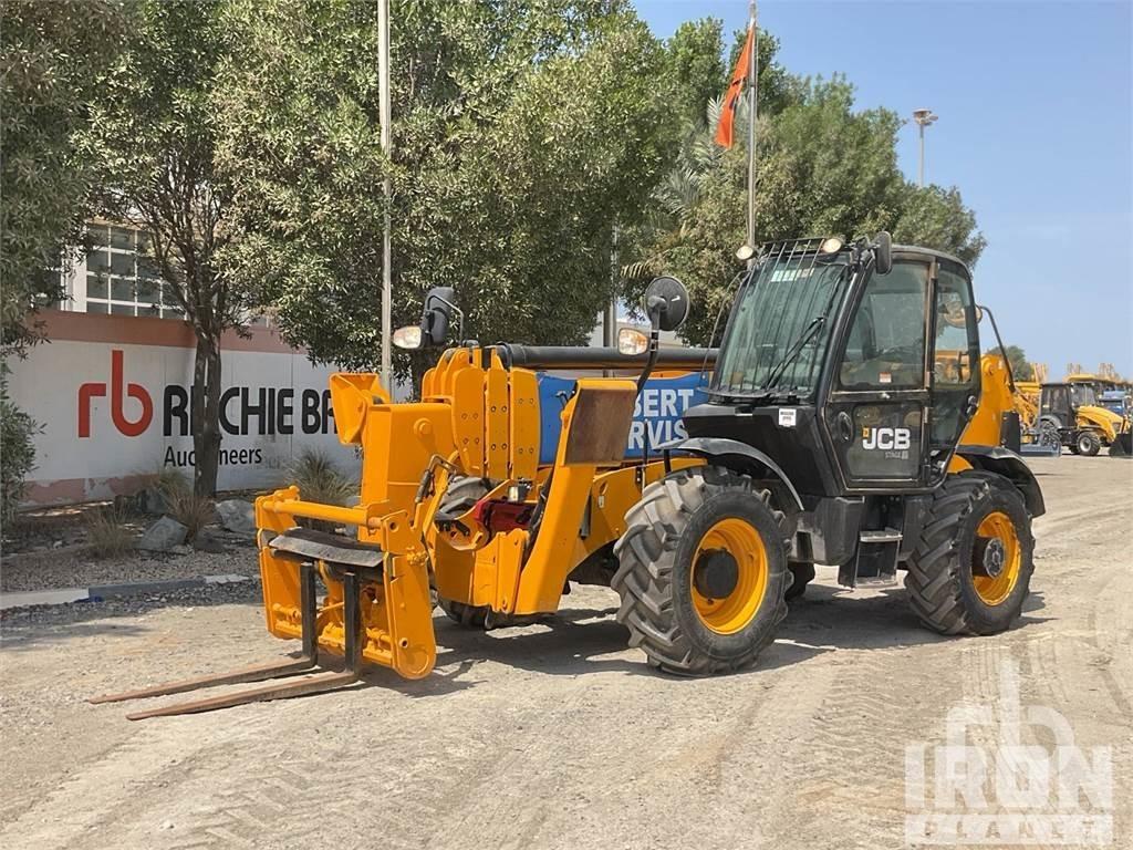 JCB 540-170 Teleskopiniai krautuvai