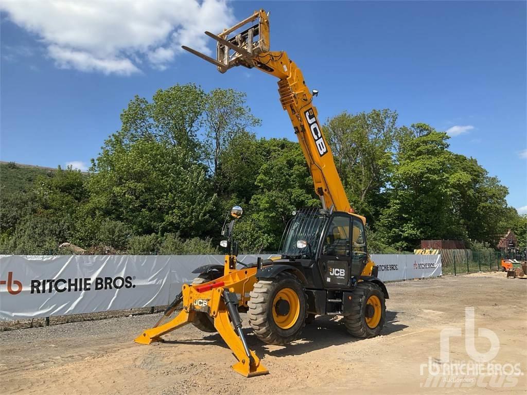 JCB 540-180 Teleskopiniai krautuvai