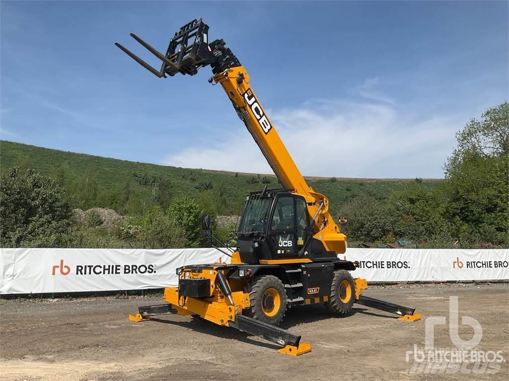 JCB 555P210R Teleskopiniai krautuvai