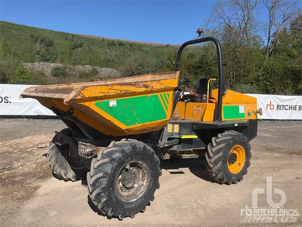 JCB 6TST Statybiniai savivarčiai sunkvežimiai