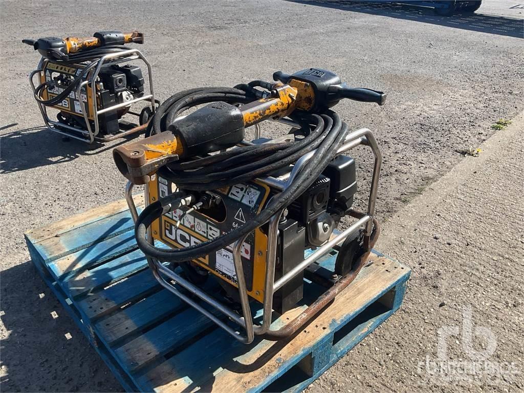 JCB BEAVER Statyba - Kita