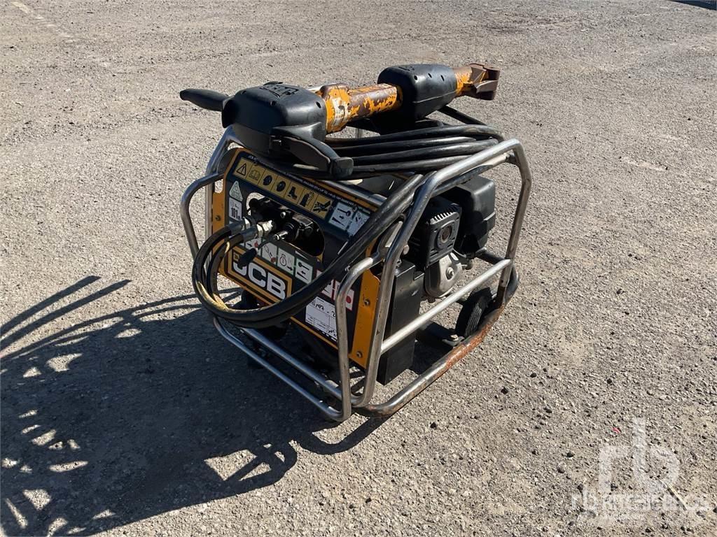 JCB BEAVER Statyba - Kita