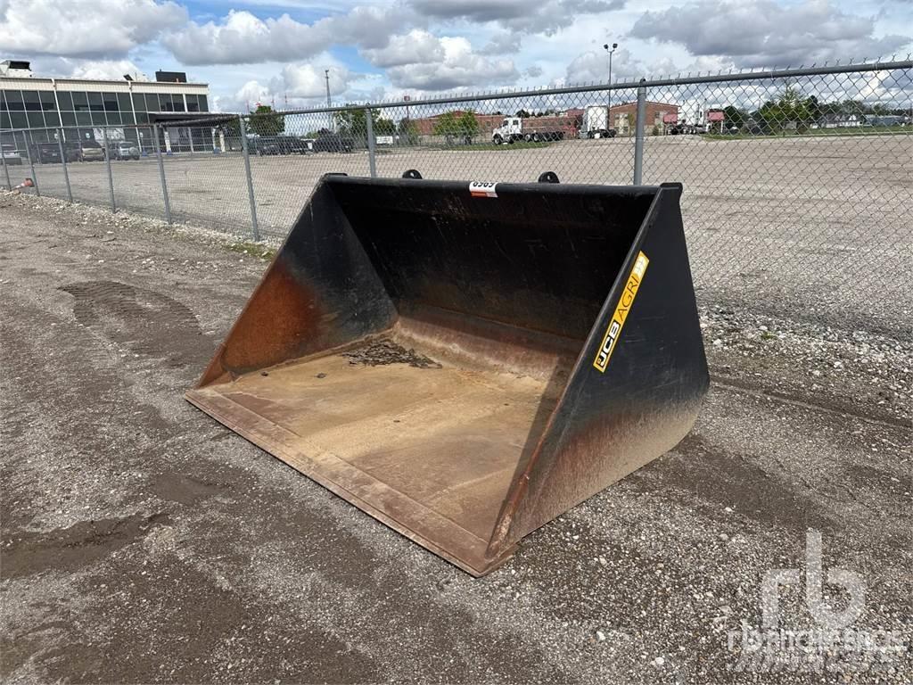 JCB BUCKET QFIT Kaušai
