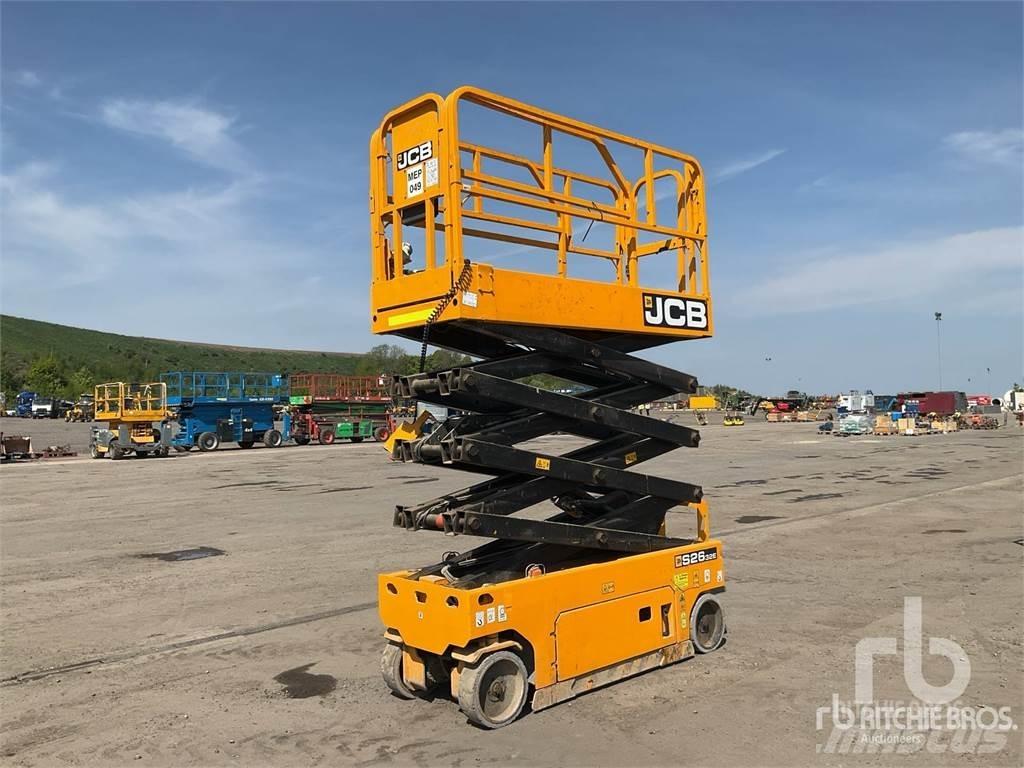 JCB S2632E Žirkliniai keltuvai