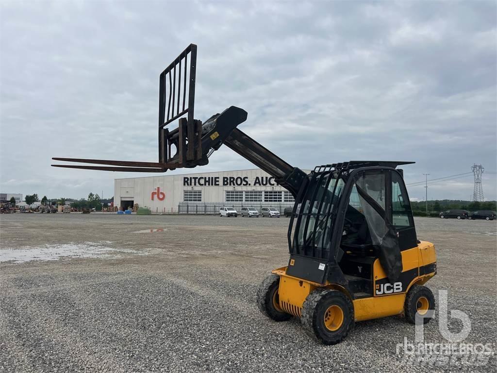 JCB TLT 25 Dyzeliniai krautuvai