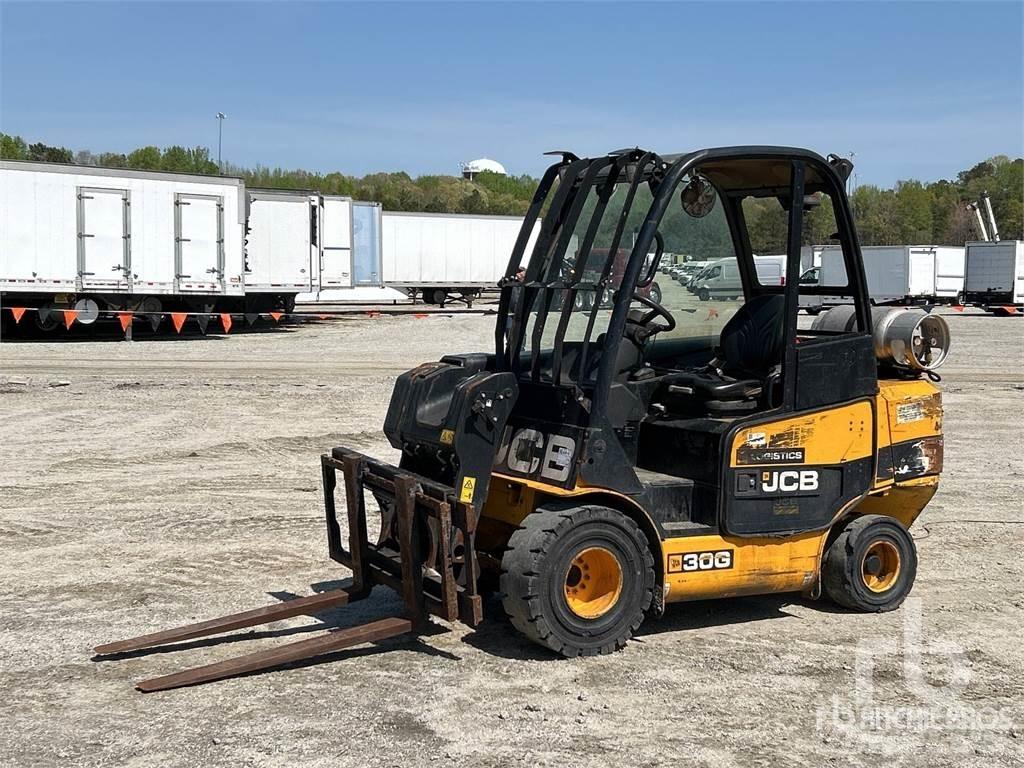 JCB TLT30G Teleskopiniai krautuvai