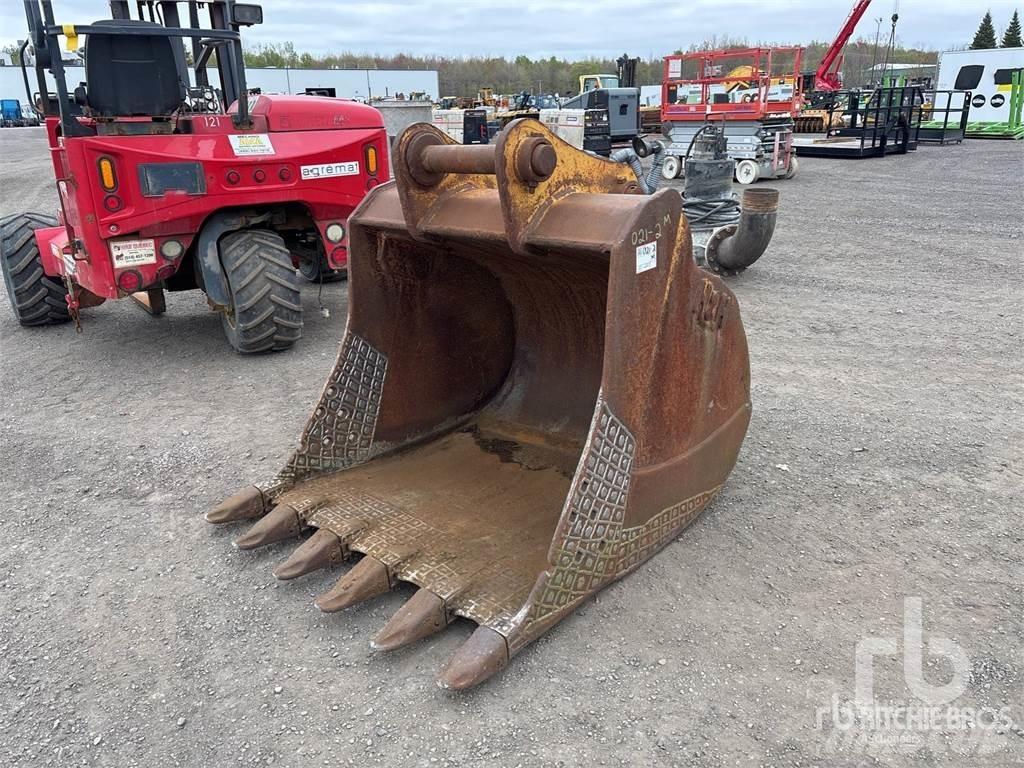  JD240-HD Kaušai