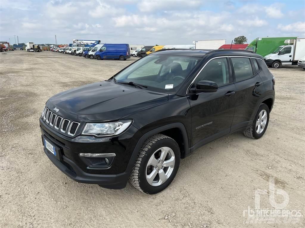 Jeep COMPASS Pikapai / Bortiniai sunkvežimiai