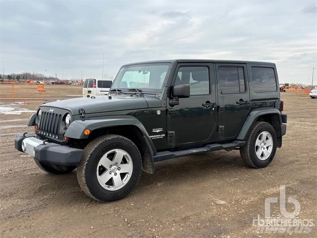 Jeep WRANGLER Pikapai / Bortiniai sunkvežimiai