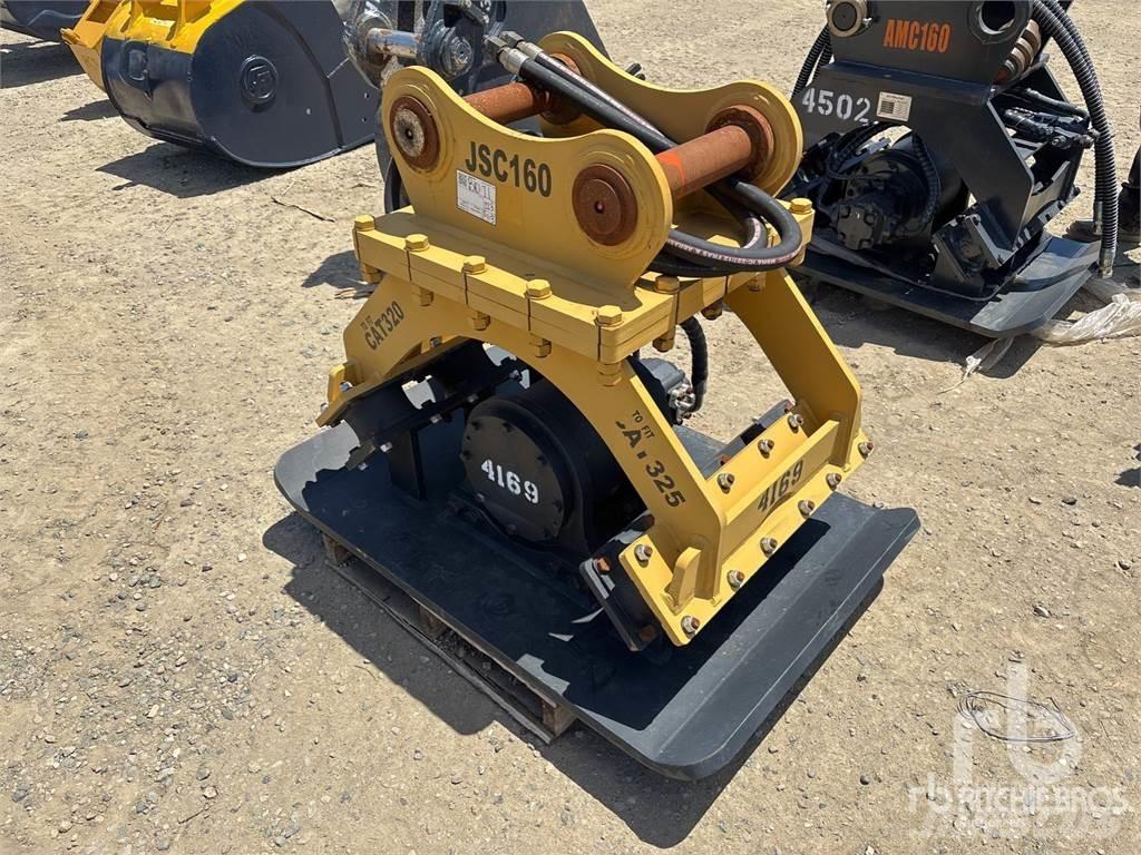 JISAN JSC160 Vibratoriai