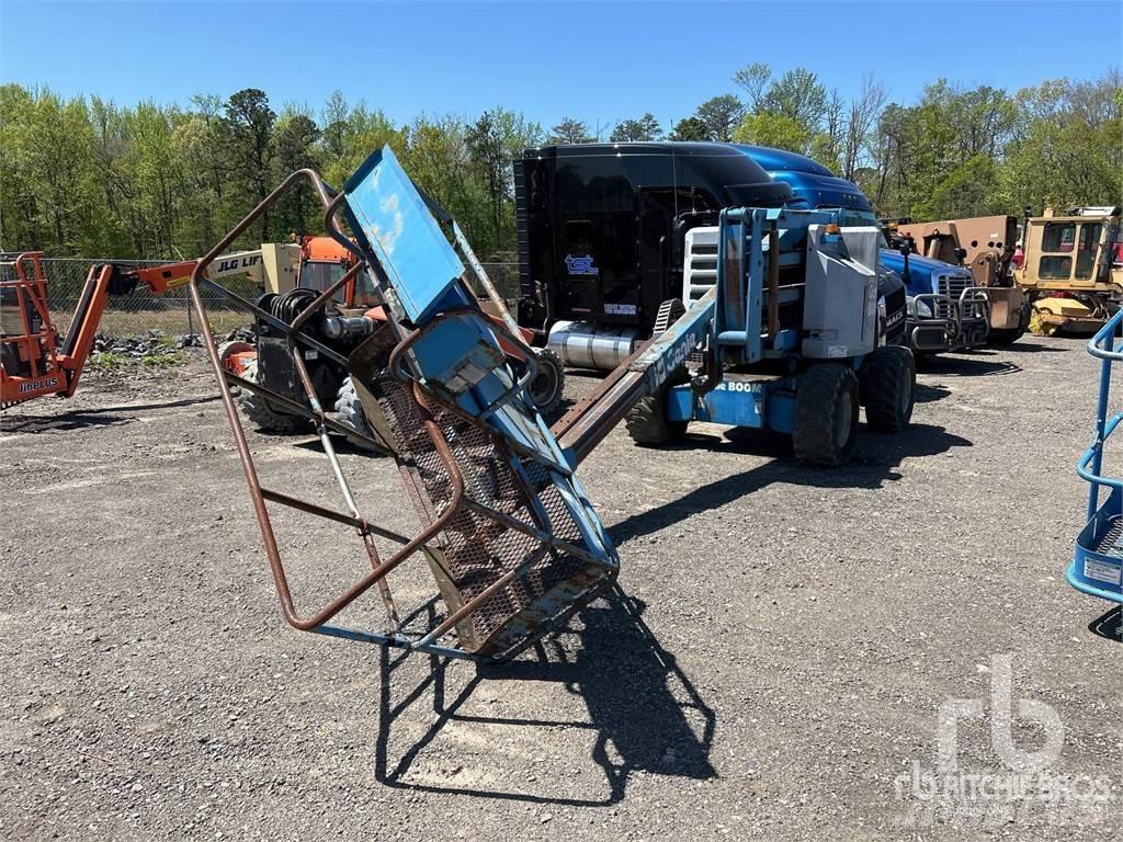 JLG 110SX Alkūniniai keltuvai