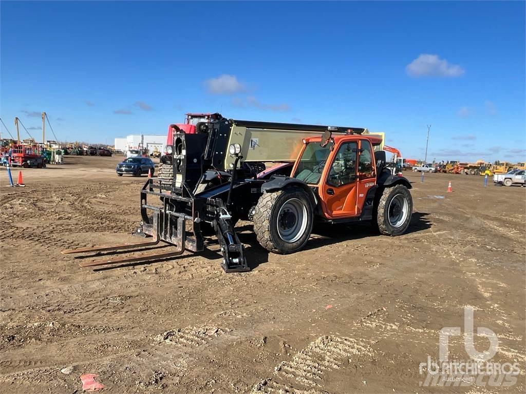 JLG 1255 Teleskopiniai krautuvai