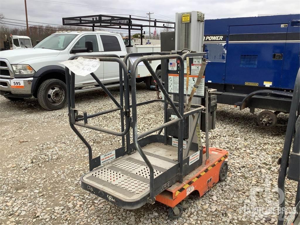 JLG 12SP Alkūniniai keltuvai