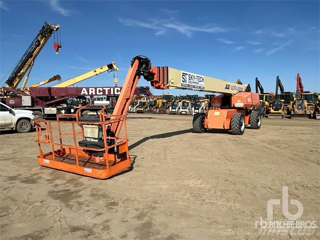 JLG 1350SJP Alkūniniai keltuvai