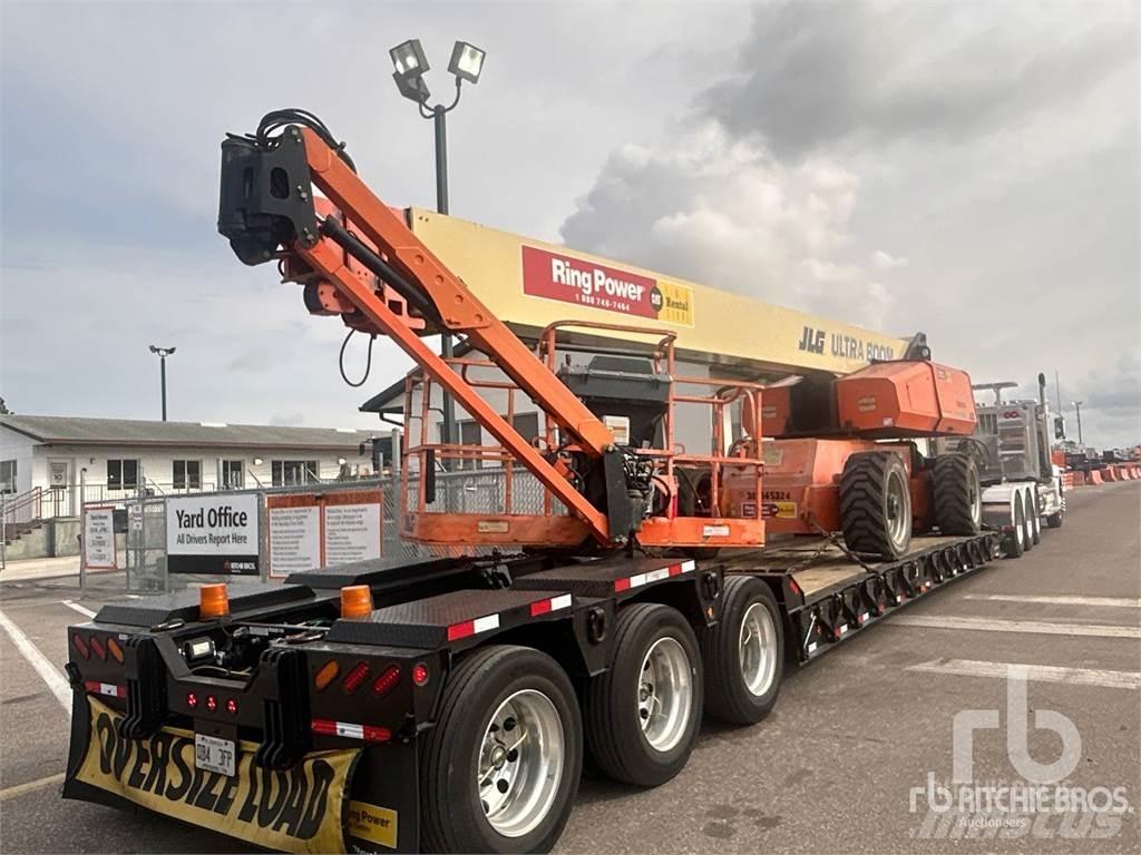 JLG 1350SJP Alkūniniai keltuvai
