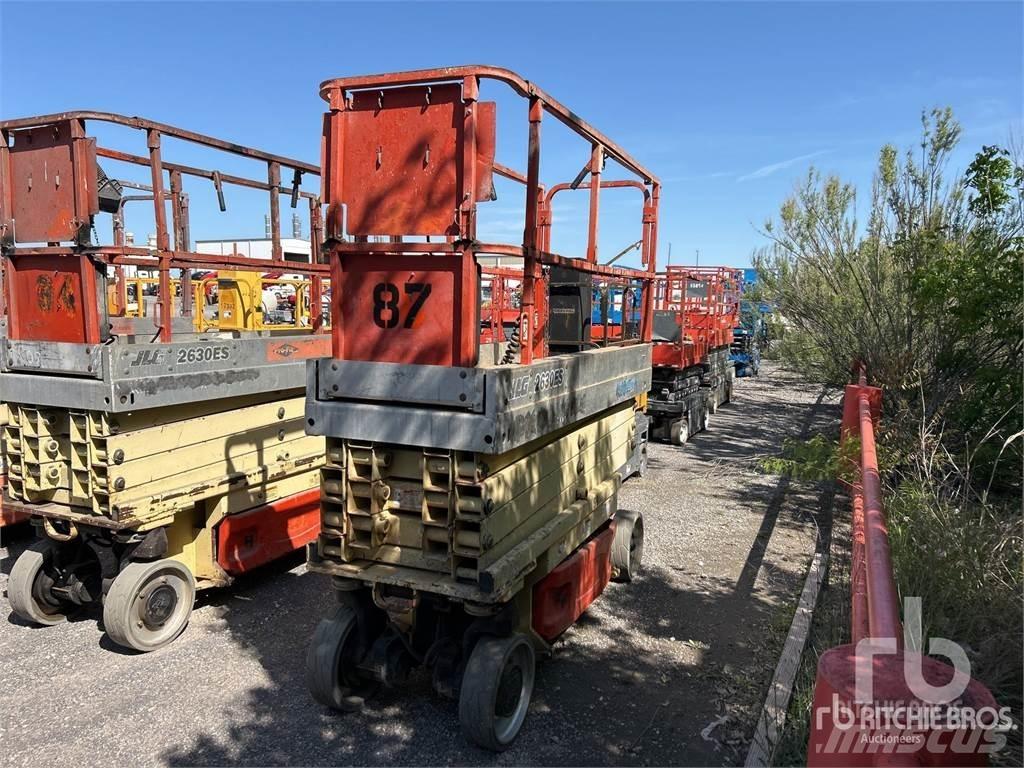JLG 2630ES Žirkliniai keltuvai