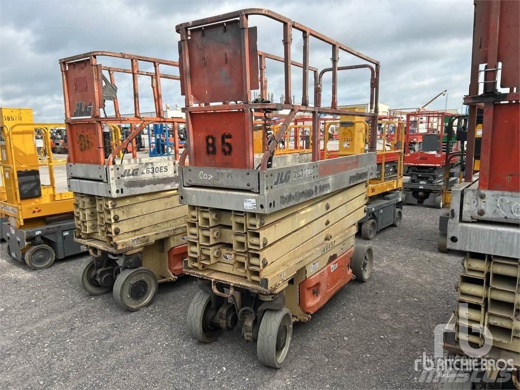 JLG 2630ES Žirkliniai keltuvai