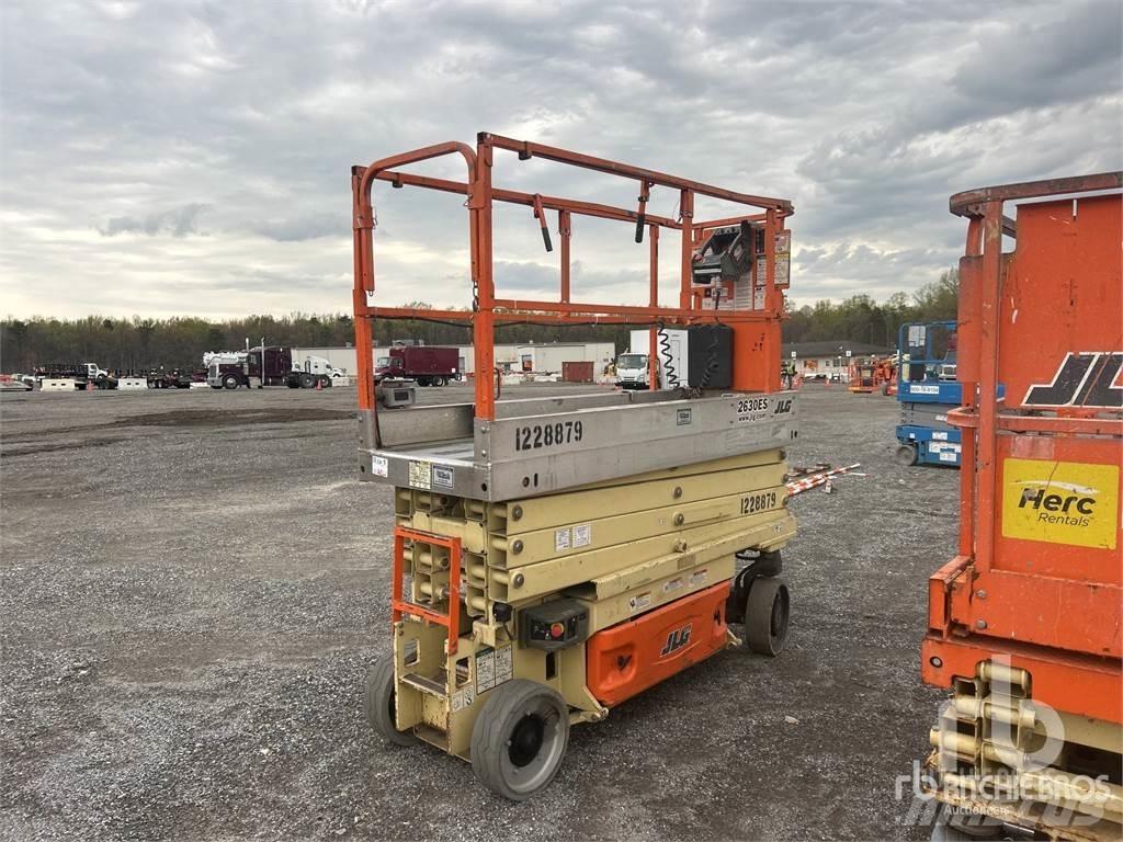 JLG 2630ES Žirkliniai keltuvai