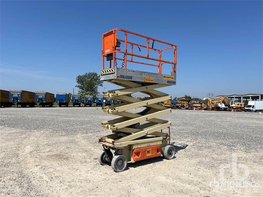 JLG 2630ES Žirkliniai keltuvai