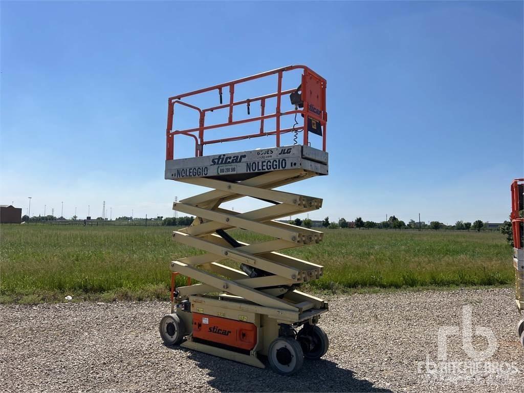 JLG 2630ES Žirkliniai keltuvai