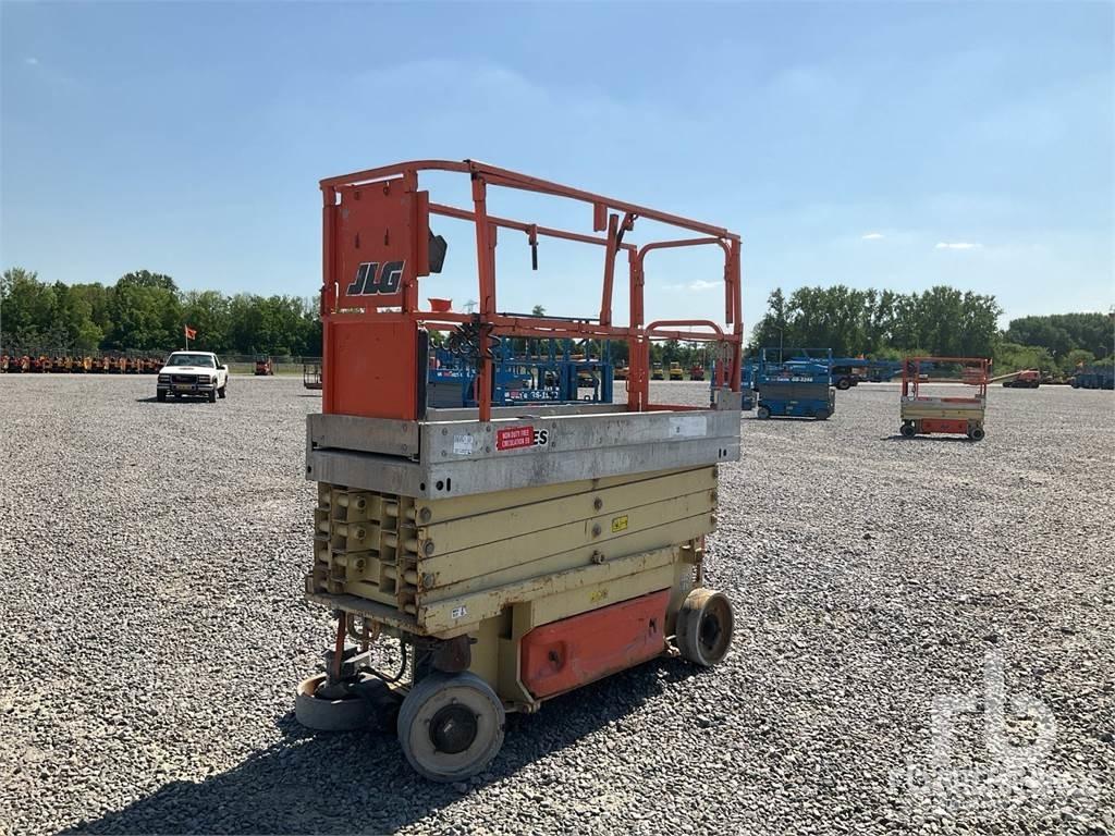 JLG 2630ES Žirkliniai keltuvai