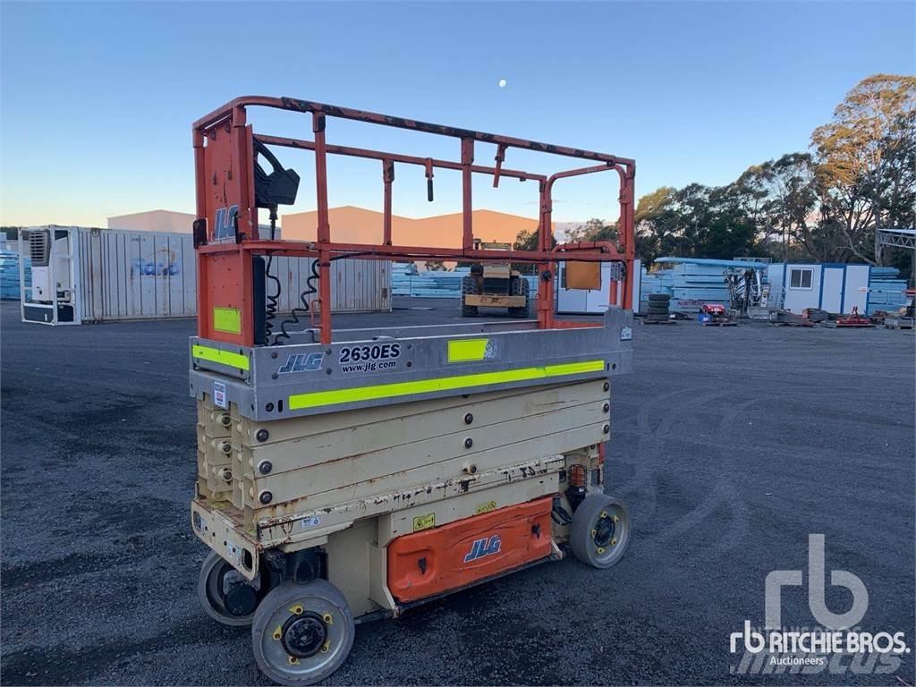 JLG 2630ES Žirkliniai keltuvai