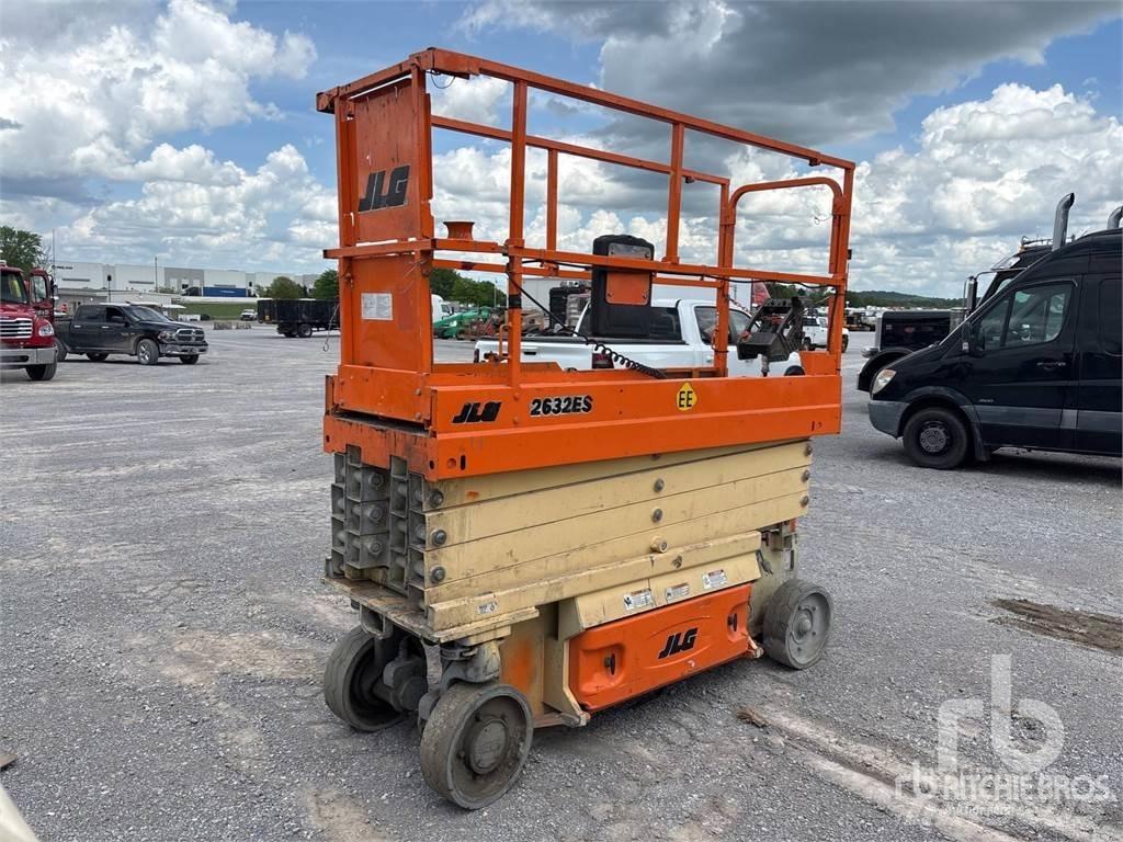 JLG 2632ES Žirkliniai keltuvai
