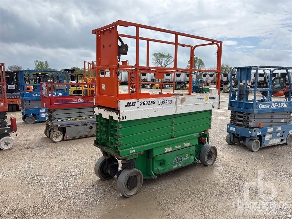 JLG 2632ES Žirkliniai keltuvai