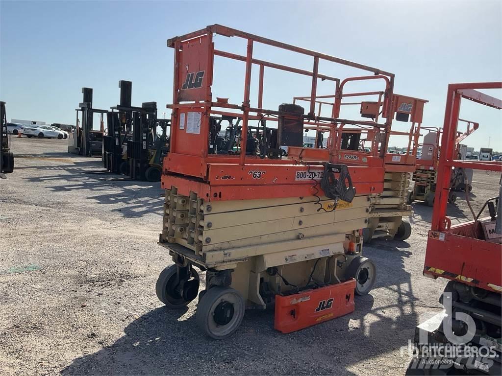 JLG 2632ES Žirkliniai keltuvai