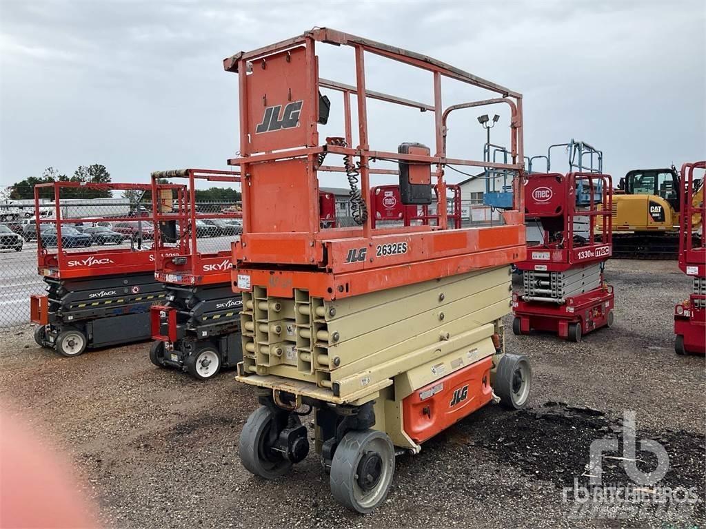JLG 2632ES Žirkliniai keltuvai